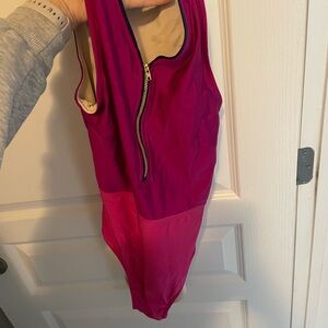 Victoria's Secret Pink One-Piece Swimsuit